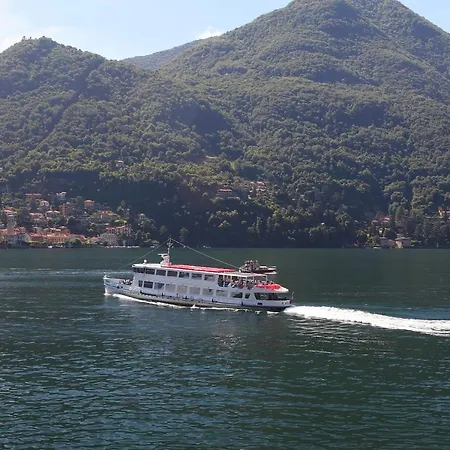 Germasino Sleeps 5 Pool Morbio