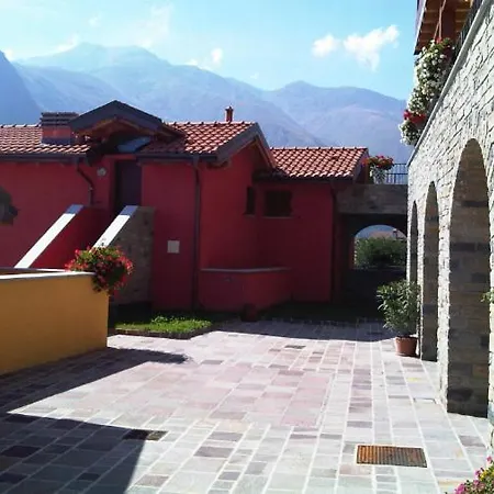 Apartment Germasino Sleeps 5 Pool *